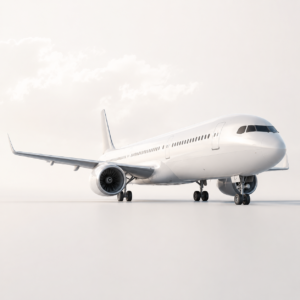 Airbus A220 Cockpit Poster
